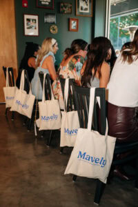 Mavely goodie bags