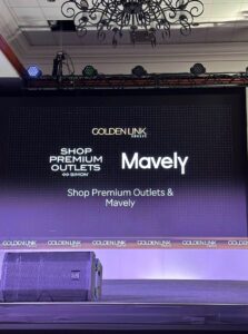 Mavely and Shop Premium Outlets win 2024 Golden Link Award for Best Influencer Marketing Strategy