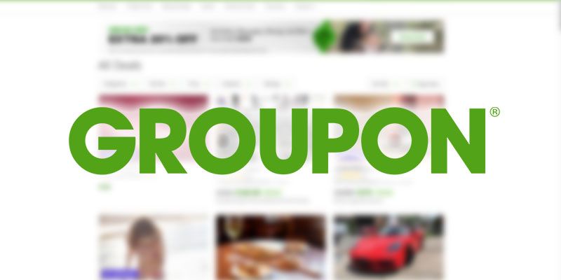 Groupon logo