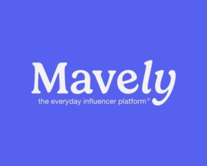 New Mavely logo