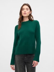 Gap Factory — CashSoft Relaxed Crewneck Sweater