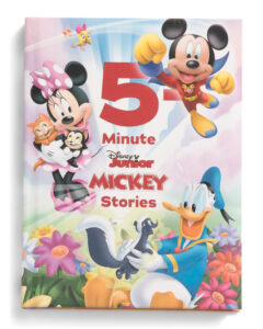 TJ Maxx — Disney 5 Minute Stories Book