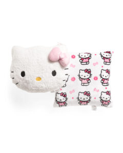 TJ Maxx — Hello Kitty 2pk Decorative Pillow Set