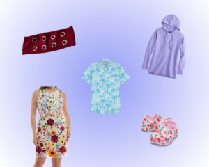 Spring fashion finds - product image collage