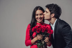 Groupon - Local last-minute Valentine's Day floral bouquets